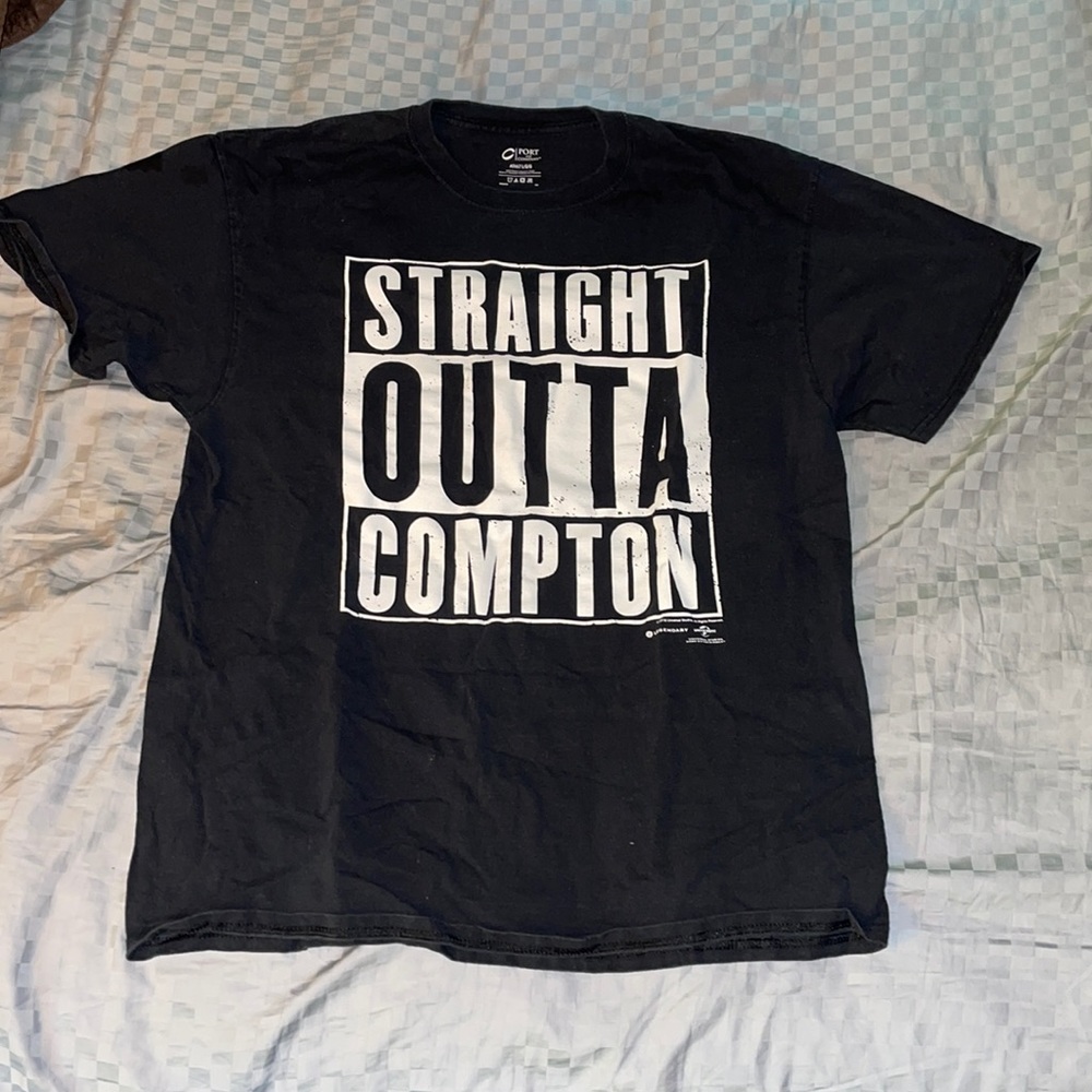Straight Outta Compton